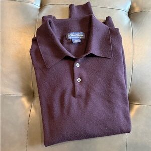 Brooks Brothers Men’s Quarter Button